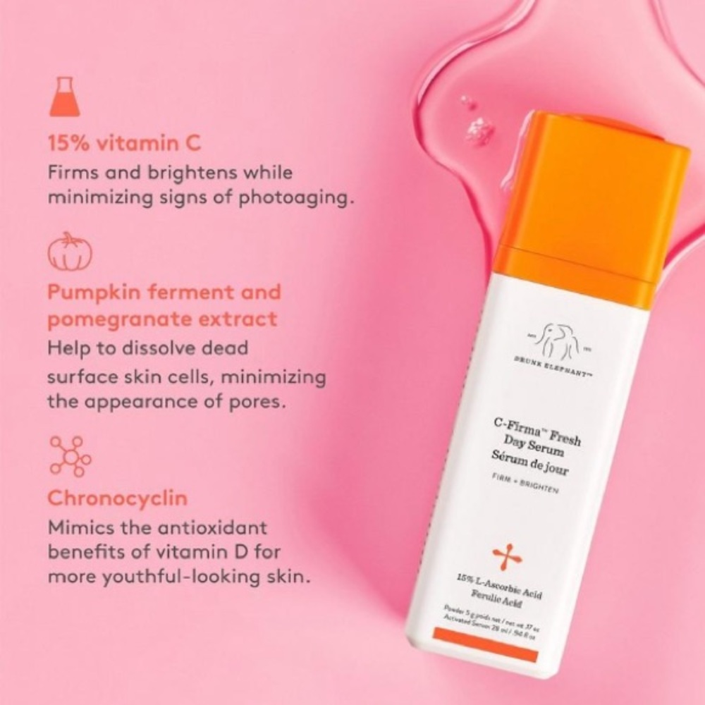 Drunk Elephant C-Firma Fresh Day Serum - Picture 6 of 7